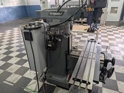 BRIDGEPORT SERIES I Vertical Mills | Midstate Machinery (10)