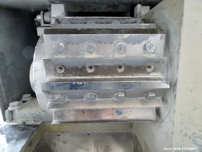 Used CUMBERLAND 6 Pelletizers Illinois US | Aaron Equipment #86567