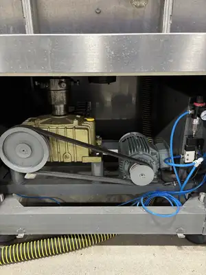 USED 2021 ZHANGJIAGANG BAIXIONG BEVERAGE MACHINERY CO., LTD. COMPLETE LINE