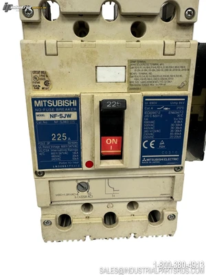 USED MITSUBISHI NF-SJW3225