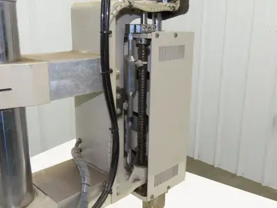 Seidensha P37A Ultrasonic Welder Head Unit Only 1/4 X 2.5" Tip