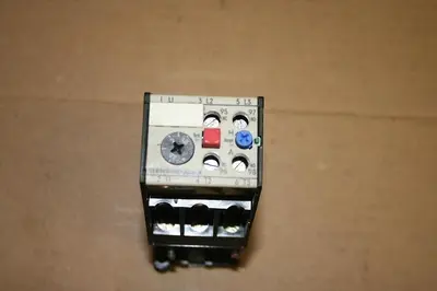 USED SIEMENS OLR0250