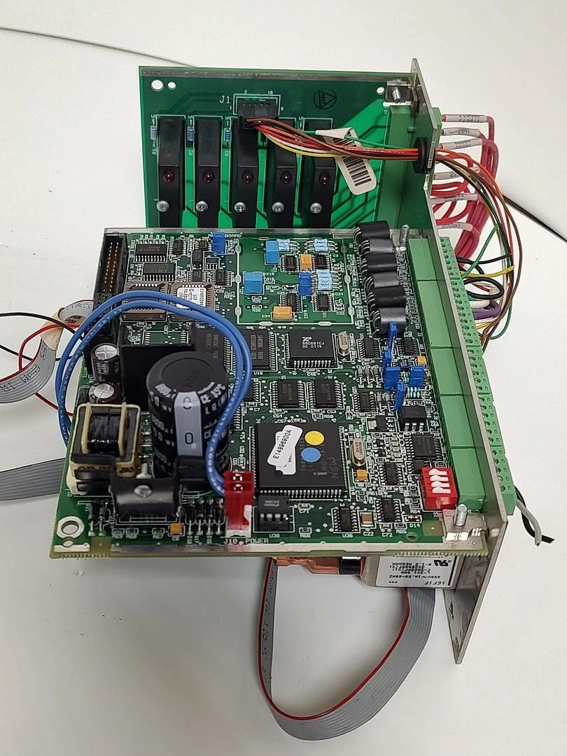 Used METLER-TOLEDO 0006 Printed Circuit Boards (PCB) Kentucky US | Edwards Industrial Repair #1287990