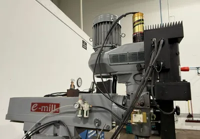2020 ACER 5VK CNC Mills, CNC | Machinery Central (6)