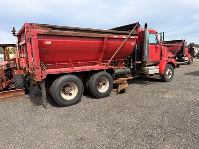 Used 2005 WESTERN STAR 4900 Box trucks Michigan US | Miedema Asset Management Group #1665674