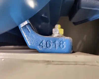 NEW GREENHECK QEID-24-300-85-A100-X