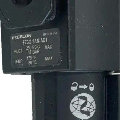 NEW NORGREN F73G-3AN-AD1 FILTER F73G3ANAD1