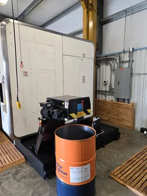 2015 MAZAK Integrex I-300 5-Axis or More CNC Lathes | Lion Machinery (3)