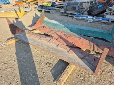 100" Excavator Bucket Lip