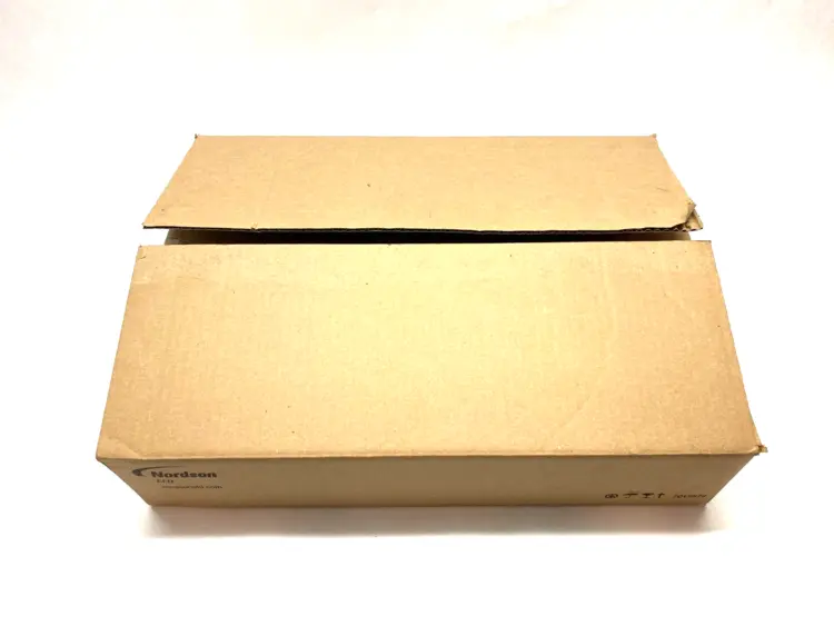 Used NORDSON EFD OPTIMUM ZERODRAFT™ EMPTY CARTRIDGE, 20OZ, CLEAR Misc Industrial Equipment | Maverick Industrial Sales #1107382