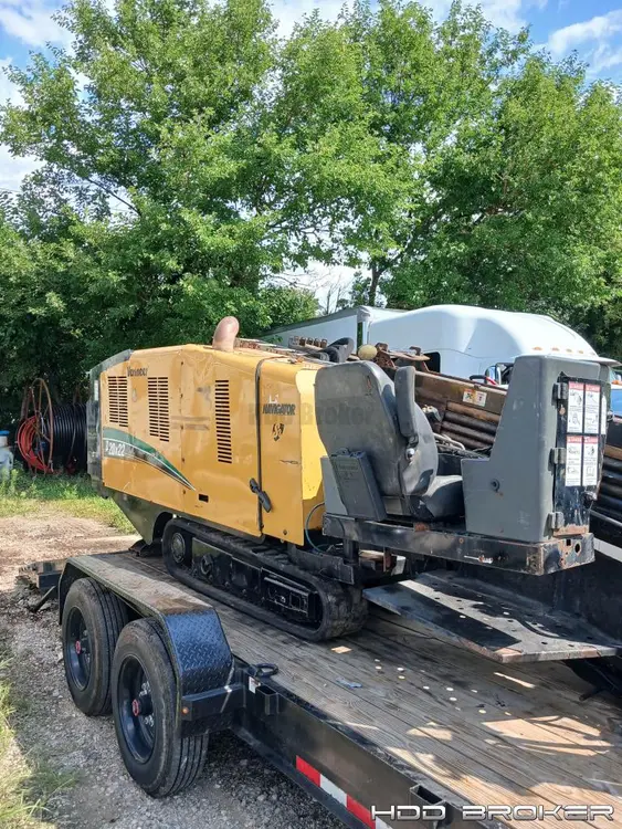 Used 2015 VERMEER 2015 VERMEER D20X22 S3 Drill Rigs Florida US | HDD Broker #1423201