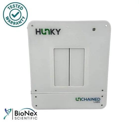 Used UNCHAINED LABS HUNK DENATURATION ANALYZER Thermal Analyzers New Jersey US | Bionex Scientific LLC #800413