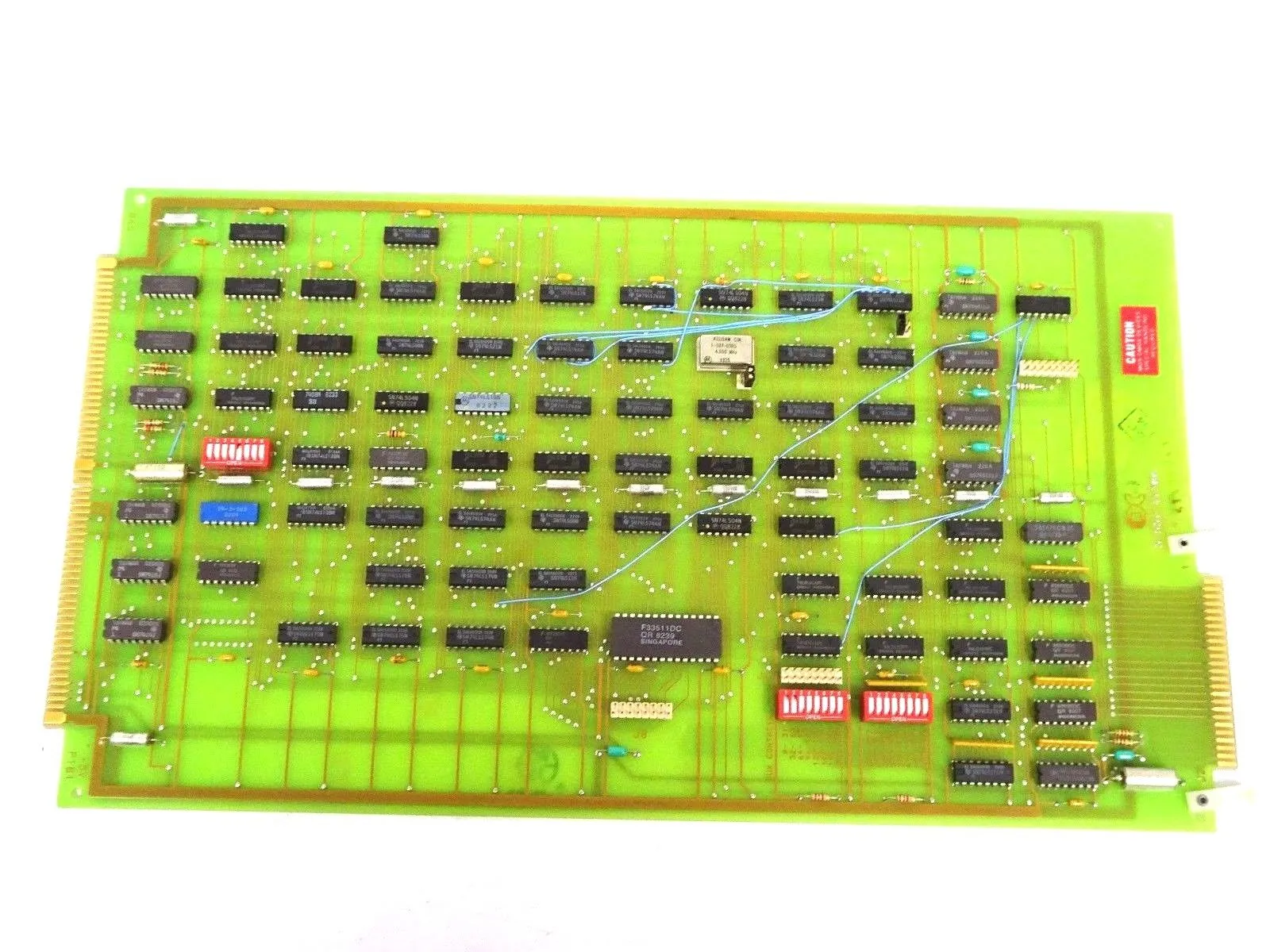 CINCINNATI MILACRON 3 531 4170A CIRCUIT BOARD 35314170A