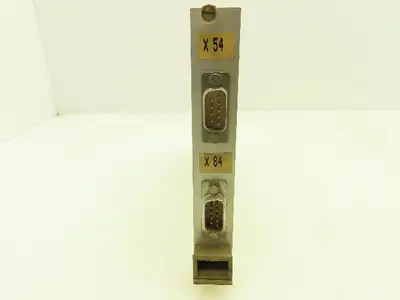 Siemens 412-2B710.89 Rofin-Sinar Laser Control Card