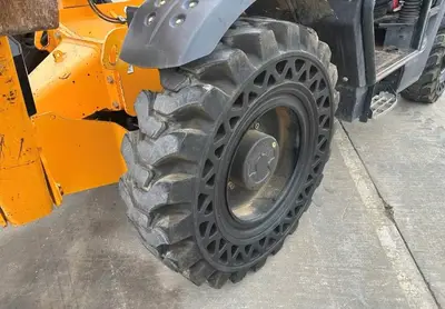 Used 2018 JCB 510-56 Telehandlers Utah US | Global Remarketing #1285963