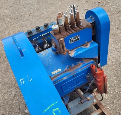 USED NATIONAL J-30 HCA