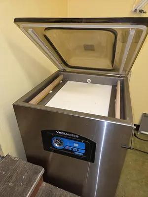 USED VACMASTER VP540