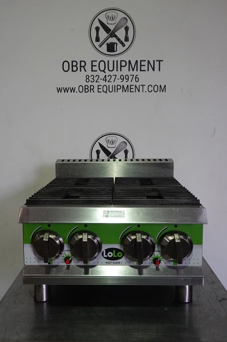 Used _UNKNOWN_ LHP424MPF Hot Plates Texas US | OBR Equipment #1065158