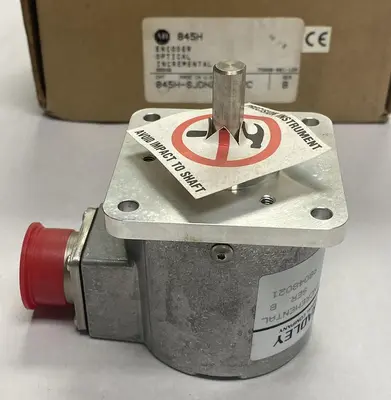 New | in-Stock ALLEN-BRADLEY 845H-SJDN25CNY2C Industrial Controls | Surplus Asset Holdings #1221741