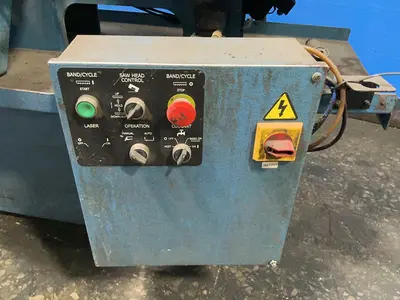 Used 2011 DOALL 400M Horizontal Band Saws Ohio US | HGR 24 #1460105
