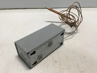 Used WHITE RODGERS 1629-33/P1 Temperature Controls Michigan US | Ideal Machinery #1277109