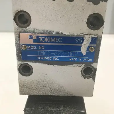 USED TOKIMEC TMCD-673-002