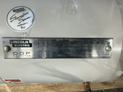 Used LINCOLN ELECTRIC _UNKNOWN_ Motors (misc) Ohio US | HGR 24 #1427490