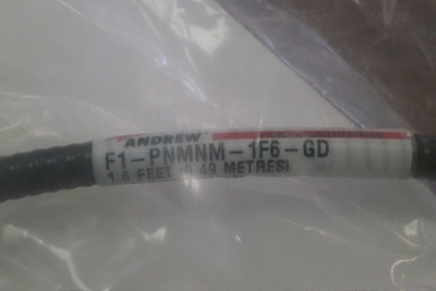 NEW Andrew F1-PNMNM-1F6-GD