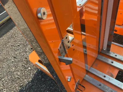 Used _UNKNOWN_ _UNKNOWN_ Up-lifting and Distribution Trolleys Michigan US | Miedema Asset Management Group #1322507