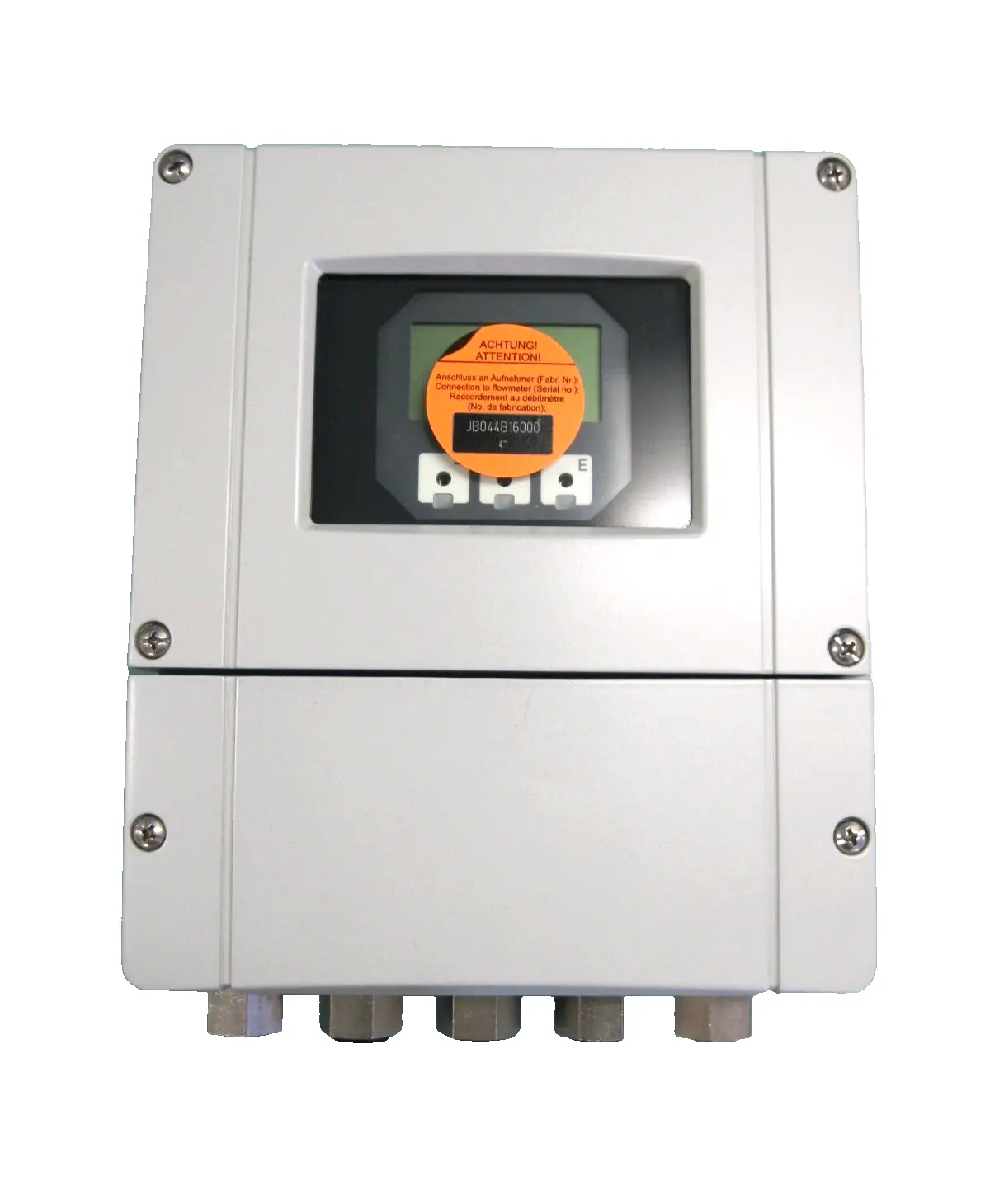 NEW Endress+Hauser 53W1H-PLGB1A32BAAA