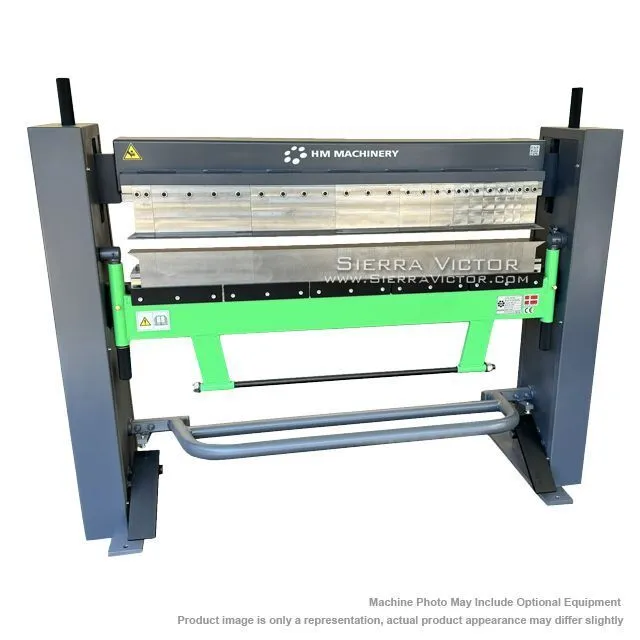 NEW HM MACHINERY HM HS-3S-3SH