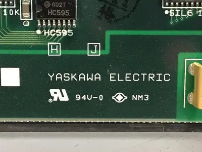 USED YASKAWA JANCD-MIO04 REV B