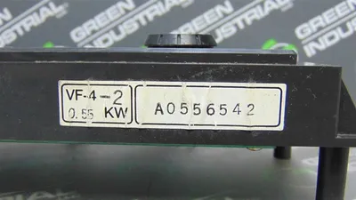 Allen Bradley VF-4-2 0.55 kW Variable Frequency Drive Control Module Used