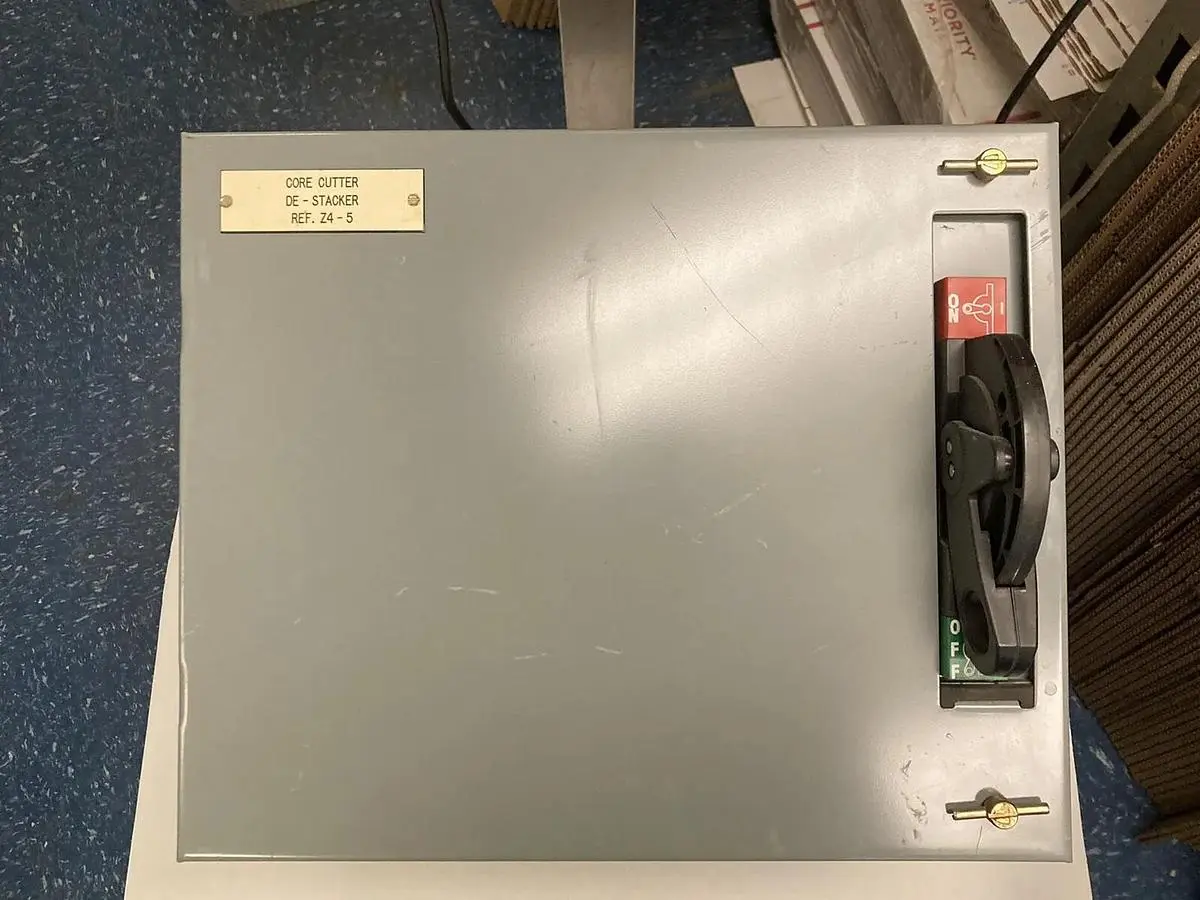 USED ALLEN-BRADLEY 2192F-BJC-24R-111 Q
