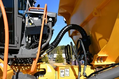 Used 2020 VOLVO A40G Articulated Dump Trucks South Carolina US | BTM Machinery #1354444