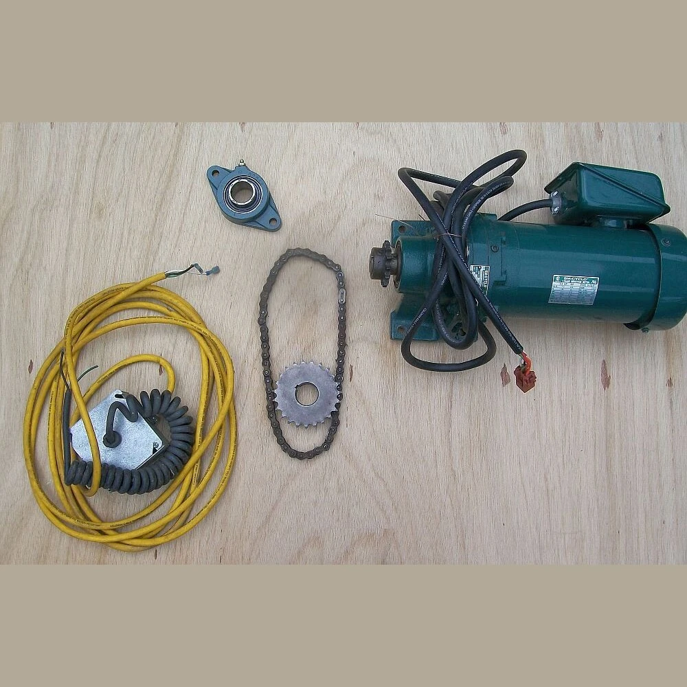 Sumitomo  SM-Cyclo 1/3 hp Electric Motor