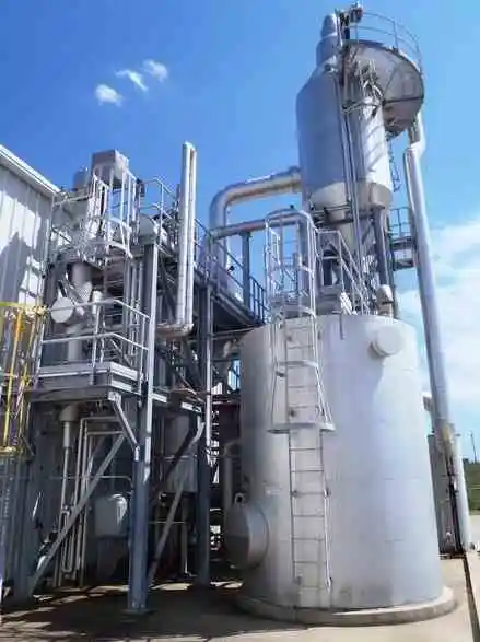 Used ELLET NA Evaporators | Phoenix Equipment Corp #443539