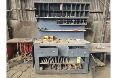 Used _UNKNOWN_ _UNKNOWN_ Horizontal Table Type Boring Mills Texas US | IRS Auction #1572657