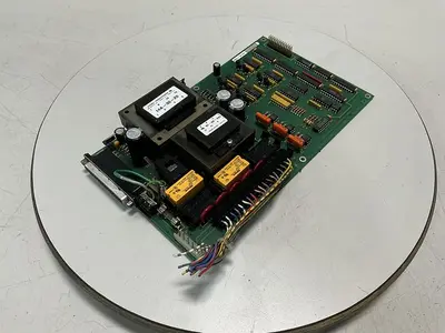 USED CONTROL TECHNOLOGY CORPORATION 50-1303 REV C
