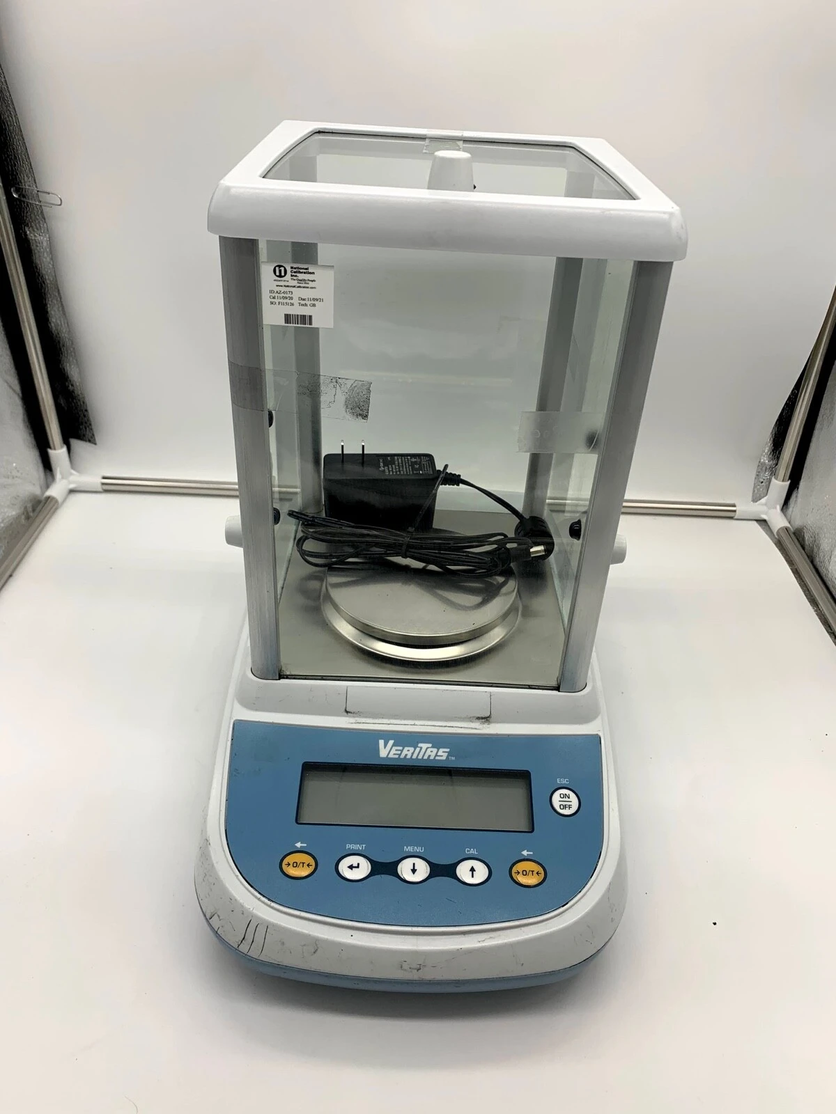USED Veritas, H & C Systems LW163