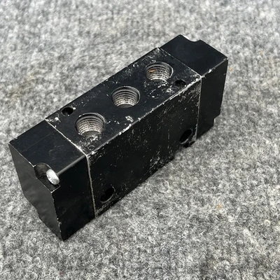 Used Schrader Bellows C541000XXA Solenoid Valves California US | Davliegogo LLC #1706070