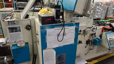 Multiple (WPM, Scheffer, GWF, Baldwin, ILF, Techniweb, Oxytech) Inline Finishing Equipment (Full Web & Half Web Configurations) Inline Finishing Equipment | Machinery Solutions Group, Inc. (20)