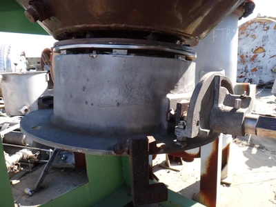 Gemco Double Cone Blender