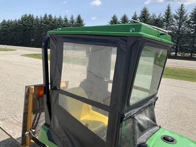Used 2006 JOHN DEERE 2305 Sub-Compact & Compact Tractors Michigan US | Miedema Asset Management Group #1321982