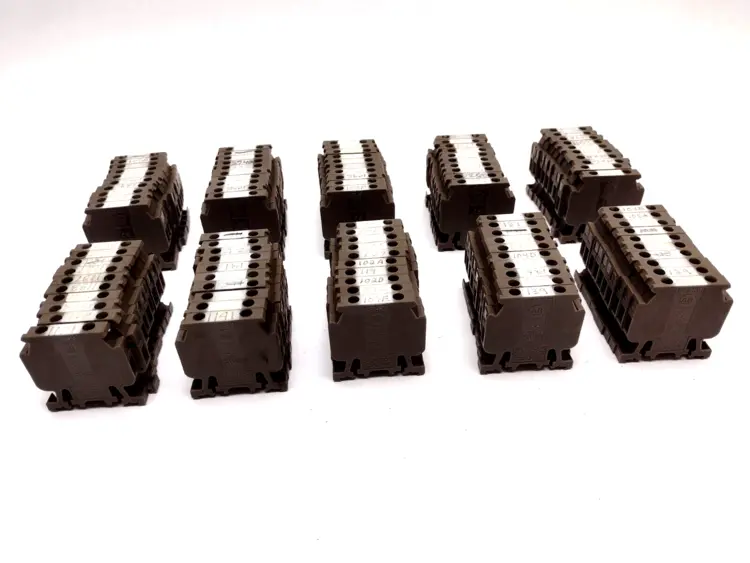 Used Allen-Bradley 1492-HM1BR Terminal Blocks Michigan US | Maverick Industrial Sales #1494884