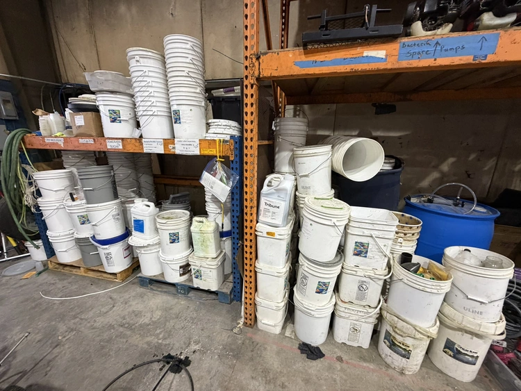 Used _UNKNOWN_ _UNKNOWN_ Chemicals Michigan US | Miedema Asset Management Group #1575232