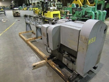 Used _UNKNOWN_ _UNKNOWN_ Wire Straighteners & Cut-Offs New Jersey US | National Machinery Exchange #1500680