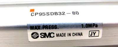 NEW SMC CP95SDB32-80 PNEUMATIC CYLINDER CP95SDB3280