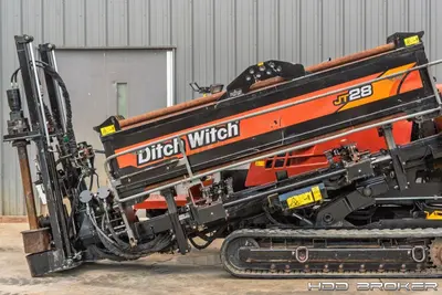 Used 2021 DITCH 2021 DITCH WITCH JT28 Drill Rigs Florida US | HDD Broker #1346150