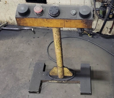 USED 1989 STAMTEC STAMTEC S2-260 PRESS